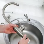 Faucet-Installation