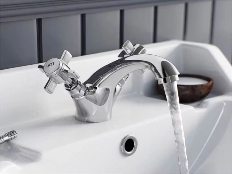 History of faucets and faucets in the world