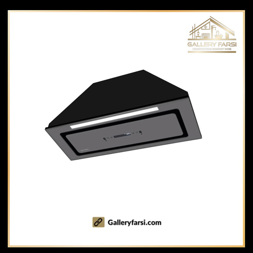 هود آشپزخانه پرنیان مدل PH 4711 G